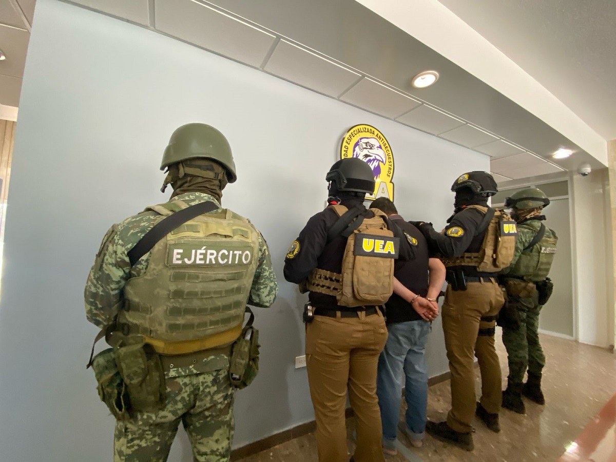 Ya fue vinculado a proceso el quinto y último implicado en el secuestro a una mujer en Culiacán