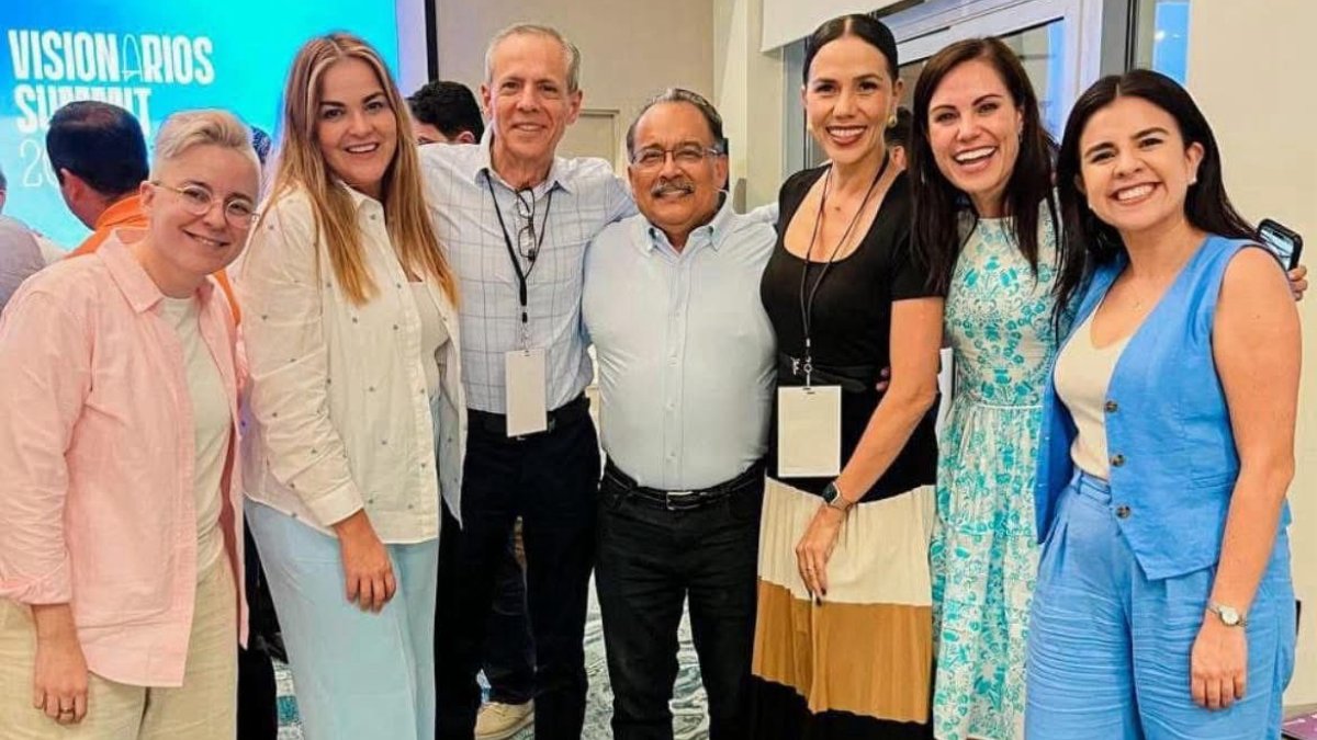 Ahome fortalece sus lazos con los mejores municipios del país en el Visionarios Summit