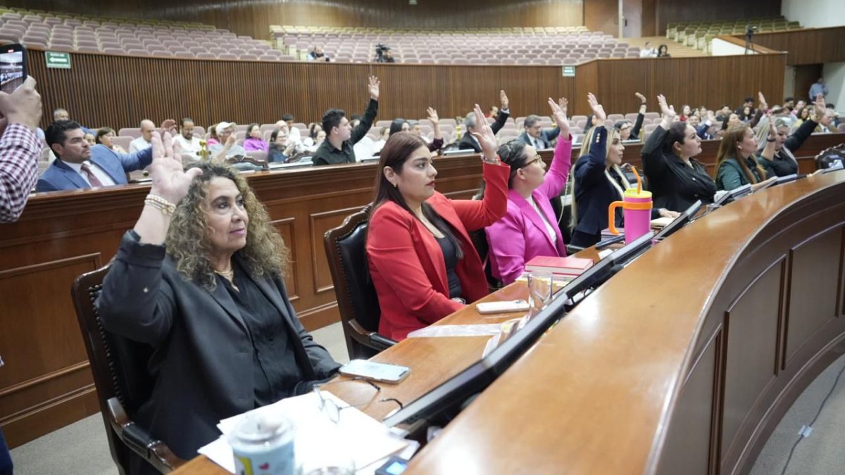 Congreso de Sinaloa suma estímulo económico de 40 mil pesos al premio “Dra. Norma Corona Sapién”