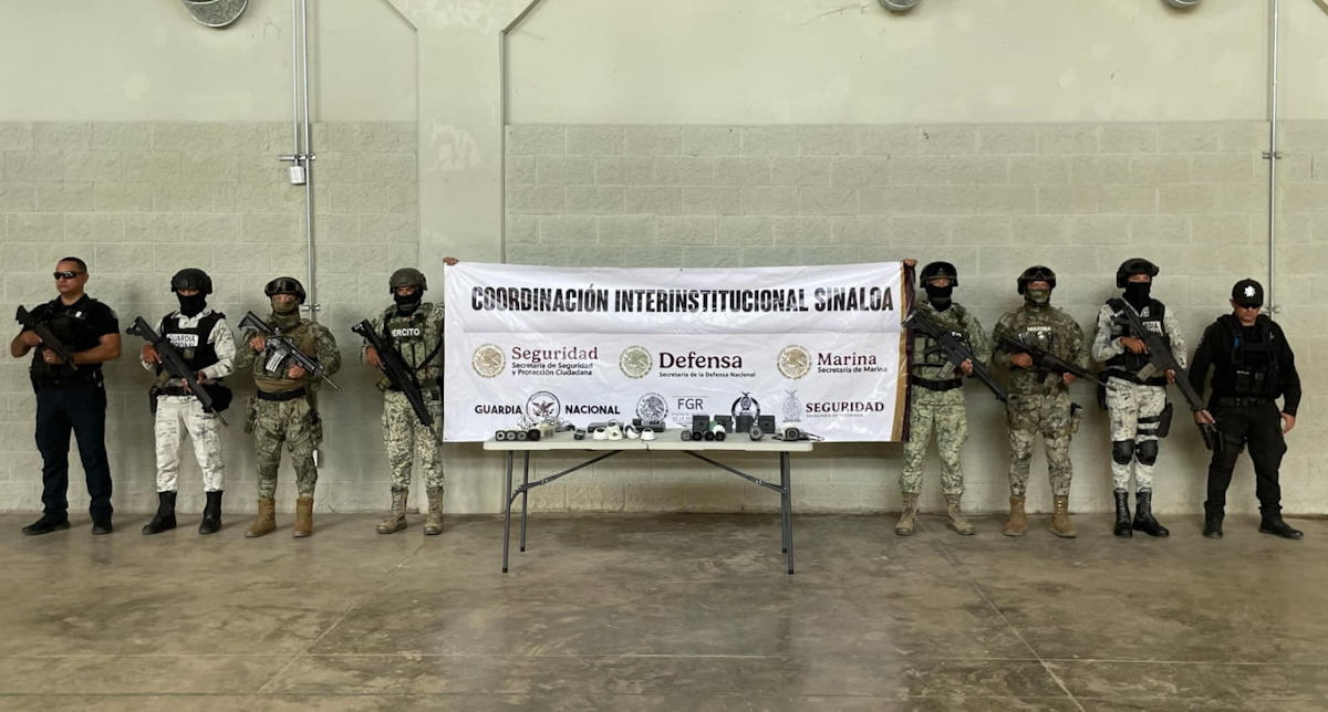 ¡Ahora en Mazatlán! Retiran 21 cámaras de vigilancia clandestinas