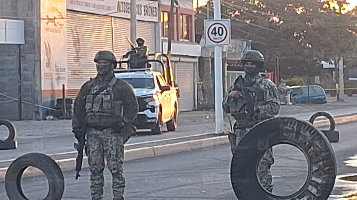Tres muertos, el saldo en Costa Rica tras enfrentamiento entre civiles armados: Gámez Mendívil