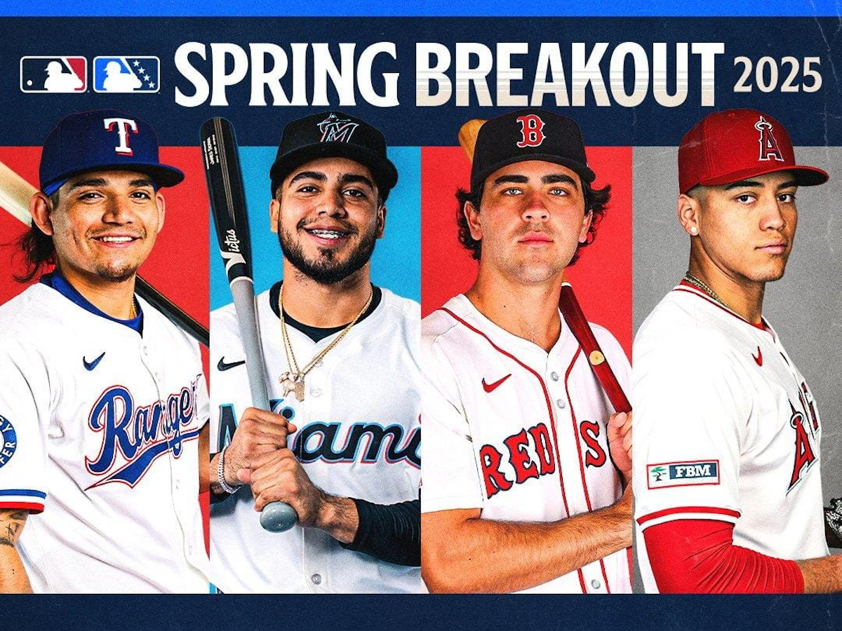 Al menos 12 mexicanos participarán en el Spring Breakout 2025 de MLB