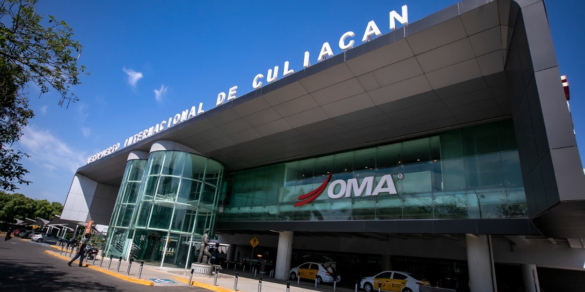 ¿Tiene un vuelo? el Aeropuerto de Culiacán cierra operaciones por neblina