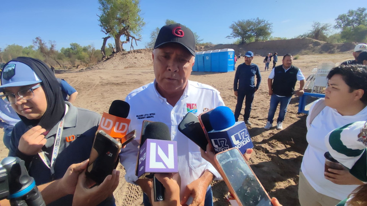 Se gestiona porque médicos voladores aterricen en El Fuerte; se busca la ayuda del gobernador: Gildardo Leyva