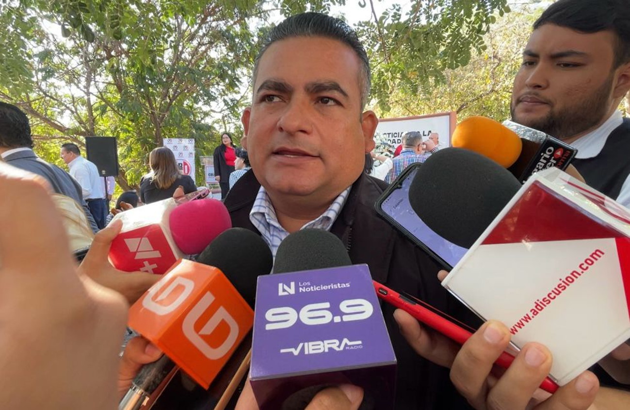 ‘Fiscalía aún investiga’: Jorge Bojórquez sobre familia desaparecida en Navolato