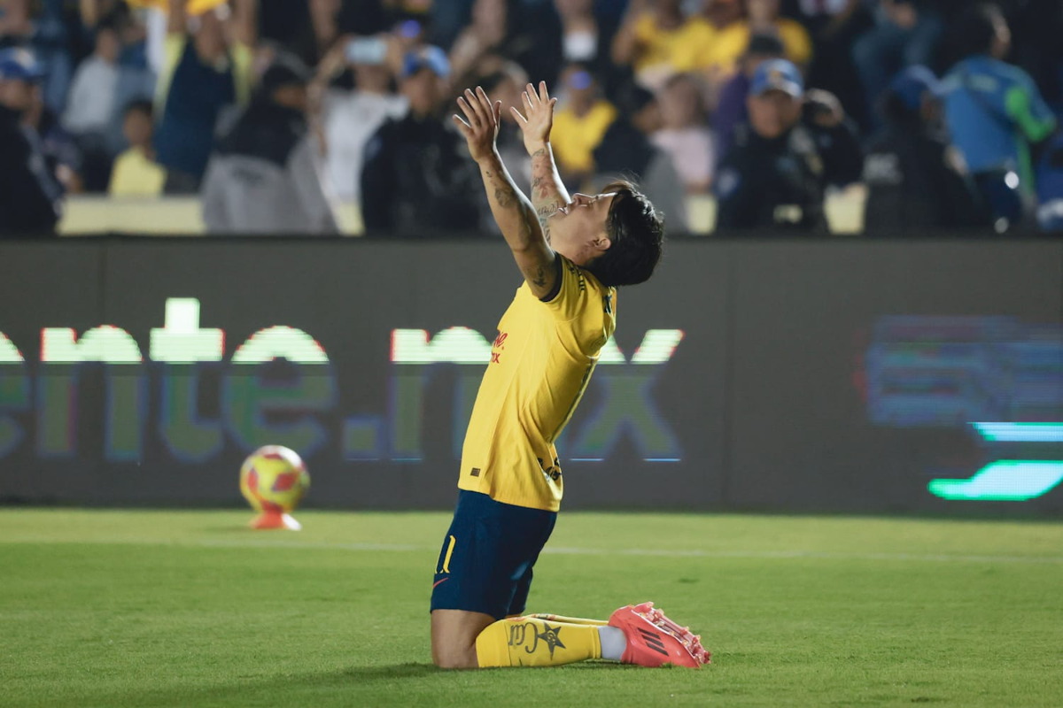 El América no suelta el liderato del torneo de Clausura 2025 de la Liga MX