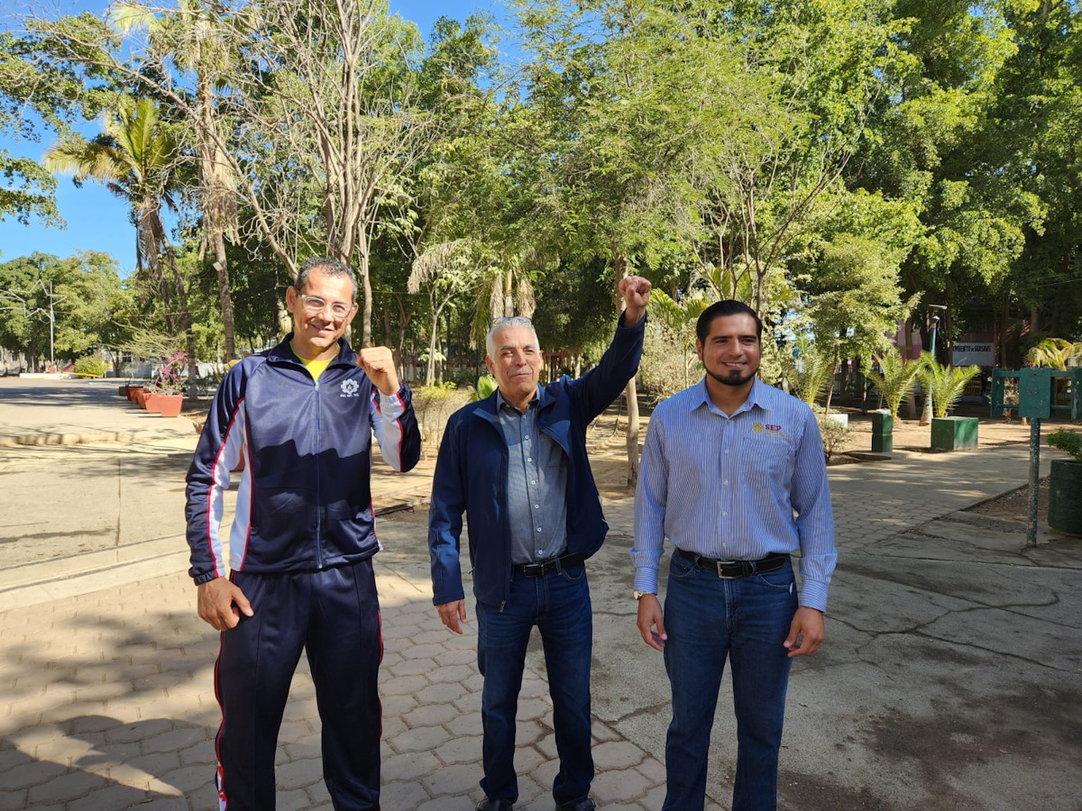 Anuncian maestros marcha el próximo viernes en Los Mochis, contra la reforma a la ley del ISSSTE