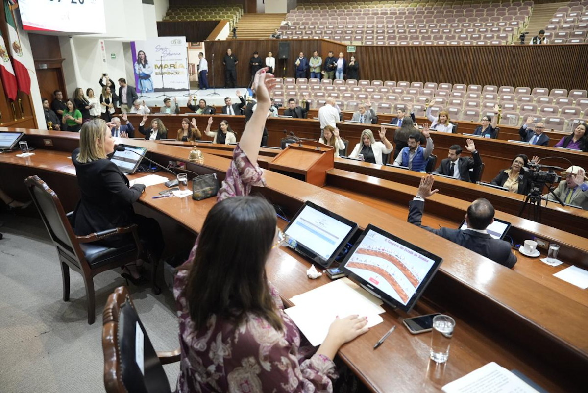 Sinaloa dice no al maíz transgénico: Congreso aprueba reforma en defensa del maíz nativo