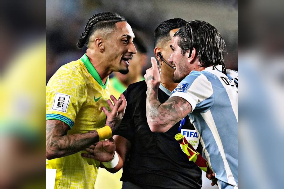 La Argentina de Messi, ya tiene boleto para el Mundial 2026