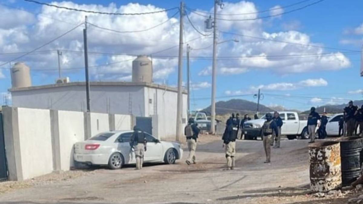 Agente de Investigación Criminal y su esposa son asesinados en Sonora