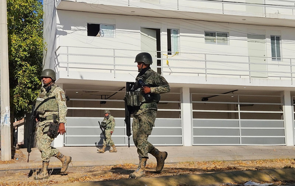Encuentran asesinado a balazos a un hombre en departamento en el sector de Santa Fe, Culiacán