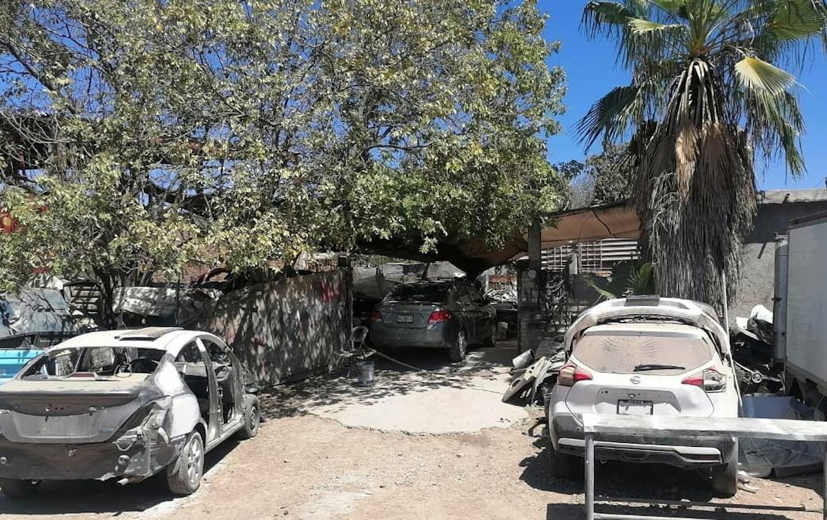 Ejecutan a balazos a Rudy, carrocero de la Estela Ortiz en Culiacán
