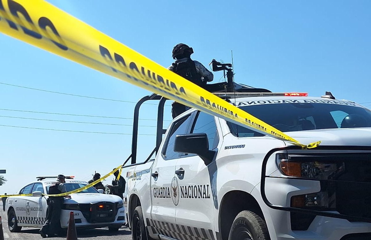 Era Ángel Arturo el joven que fue hallado asesinado y con un mensaje en Barrancos, Culiacán