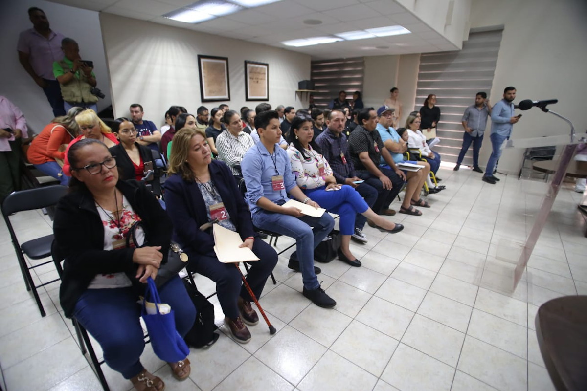 Recibe Gobierno de Mazatlán a ciudadanos en el segundo Cabildo Abierto