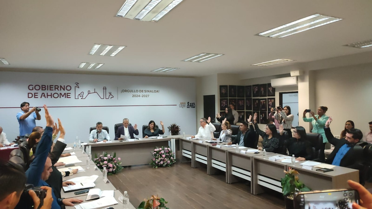 Aprueba Cabildo firma de convenio de donación con GPO de 1.3 mdp, lo destinarán a equipos de Salud Municipal