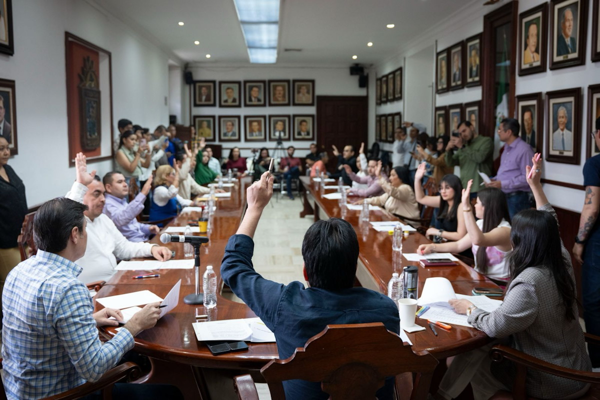 Cabildo de Culiacán aprueba condonación de pago de derecho de piso para vendedores en vía pública