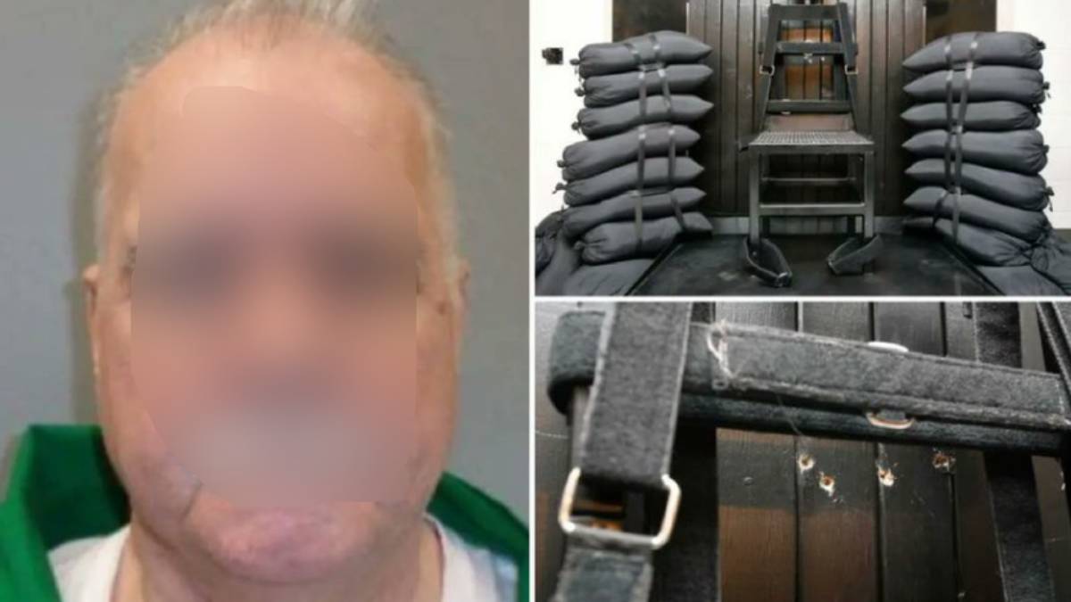 Condenado a muerte en EE.UU es fusilado; primera ejecución con este método en 15 años