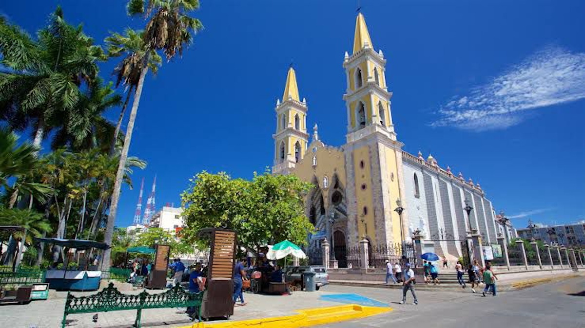 ¡Atención! Hay cierre vial en el Centro de Mazatlán por Festival Tierra y Sal este sábado