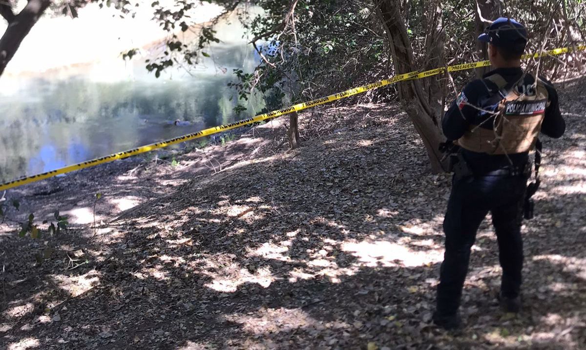 Víctor Manuel es el hombre encontrado asesinado en la ribera del Río Sinaloa, en Guasave