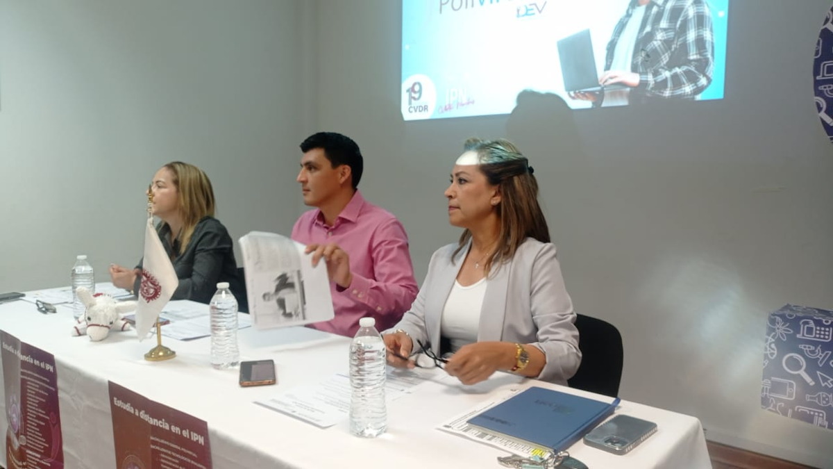 Convoca IPN aprovechar la oferta educativa e inscribirse a alguna carrera de bachillerato y profesional
