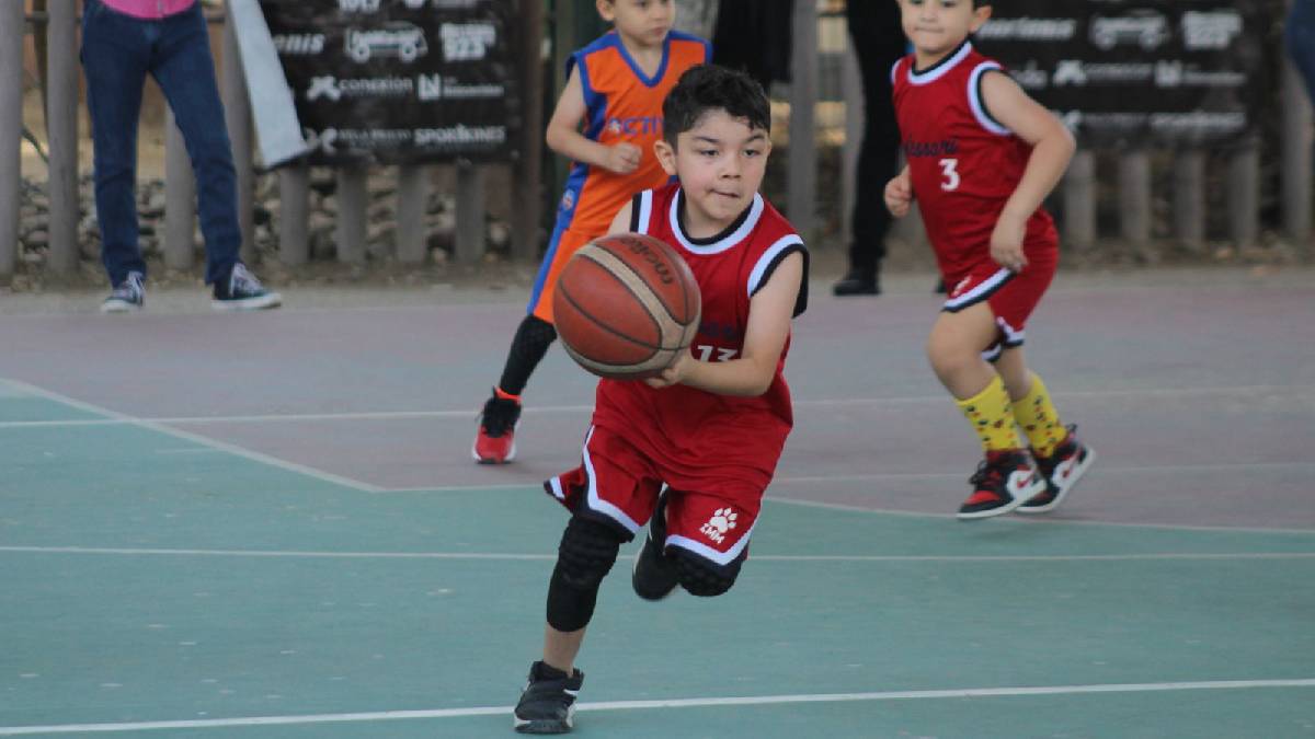 Con éxito concluye la 5ta edición de la Copa Leones de Basketball en Culiacán