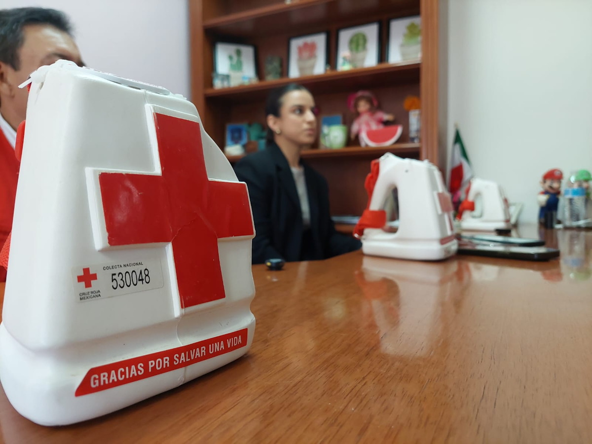 ¡Súmate! DIF Salvador Alvarado y Cruz Roja anuncian desayuno con causa en apoyo a la benemérita institución