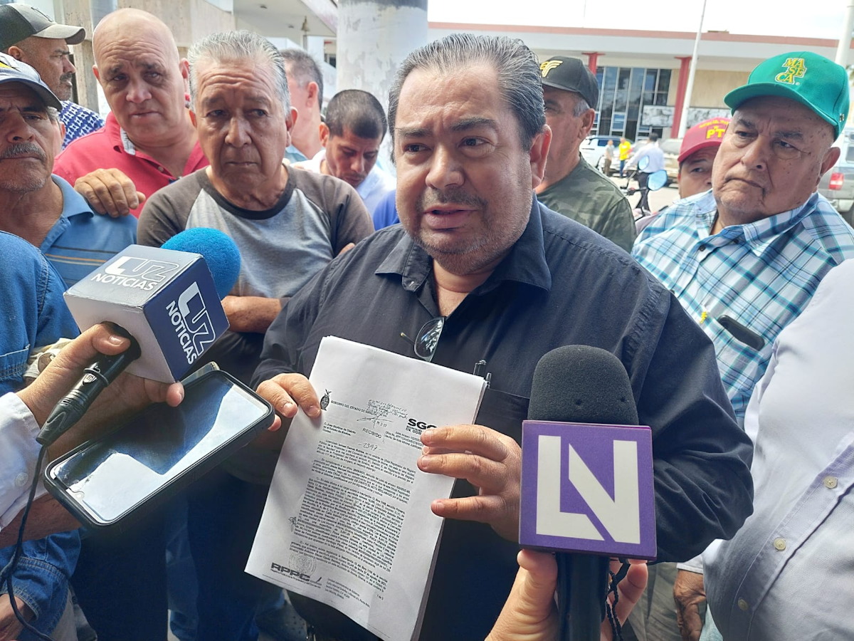 Delimitación de terrenos en Ingenio Azucarero de Los Mochis es una farsa montada por pseudolíderes sindicales: Abogado