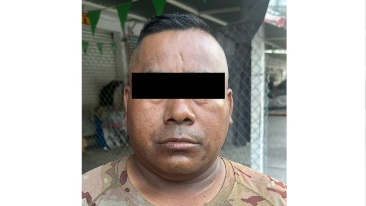 Capturan en Guerrero a ‘El Negro’, expolicía ligado a desaparición de los 43 normalistas