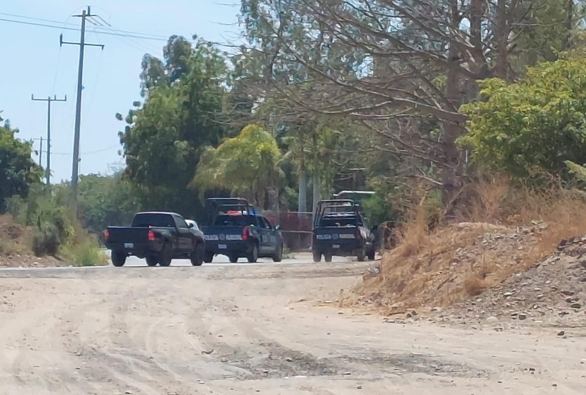 Detienen a hombre tras darse a la fuga luego de participar en un accidente de tránsito en Alhuey, Angostura