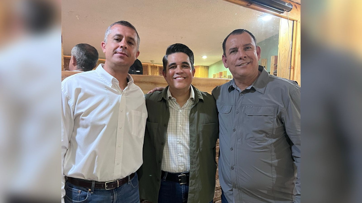 ‘Trabajaré con sencillez y muchas ganas de servir a la gente’: Pedro Flores