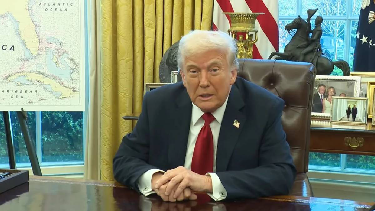 Coalición de estados demanda a Trump por aranceles ilegales
