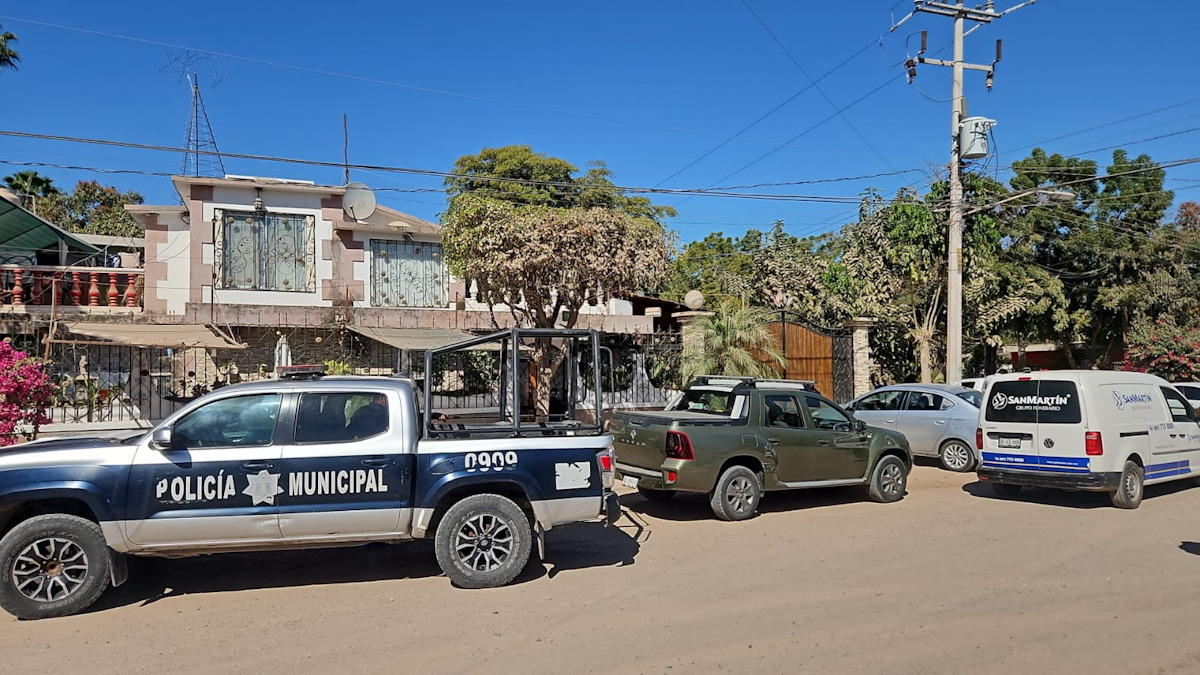 Asesinan a balazos a veracruzano en el interior de un domicilio de Costa Rica, Culiacán