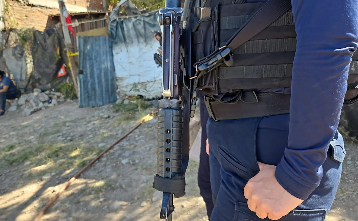 Encuentran asesinado a un hombre joven en Las Coloradas de Culiacán