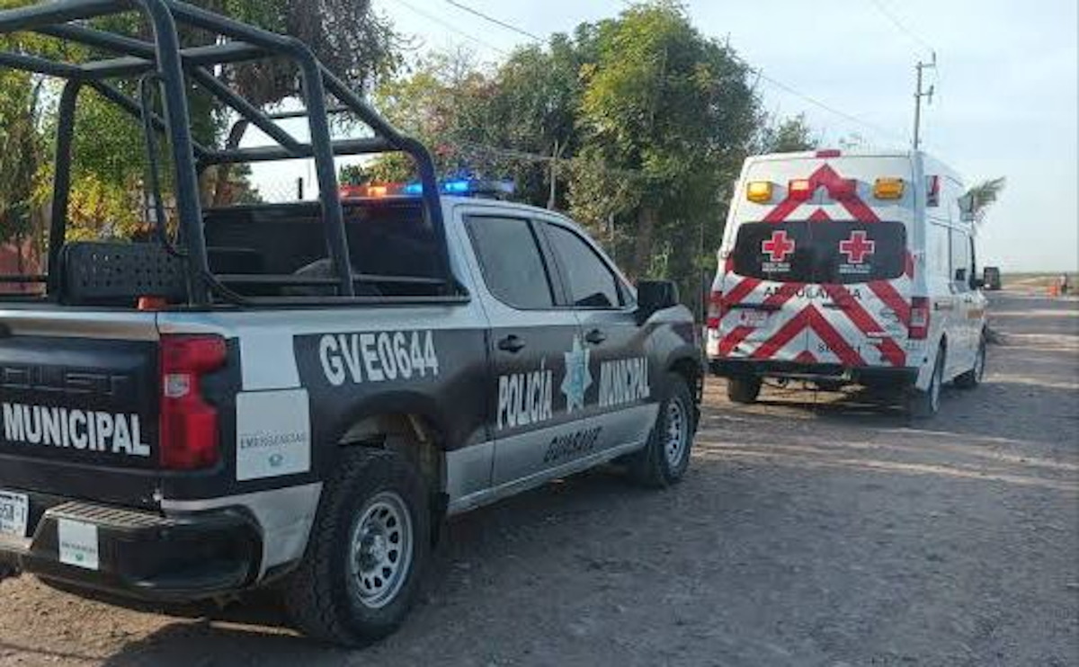 Jornalero es encontrado sin vida en el interior de su vivienda en Ruiz Cortines