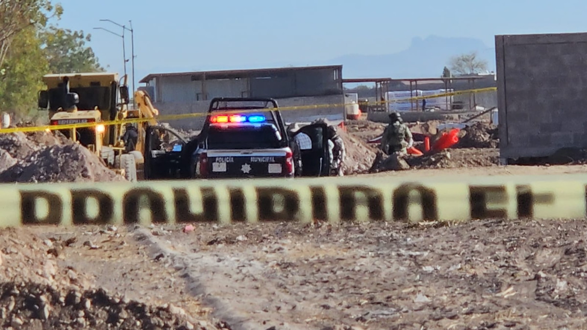 ¡Lo habían levantado en la 10 de Mayo! Identifican al ejecutado en Prados del Sur de Culiacán