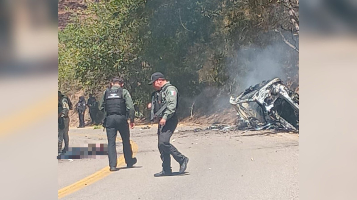 Confirma FGE la localización de cuatro cuerpos durante enfrentamiento en Concordia