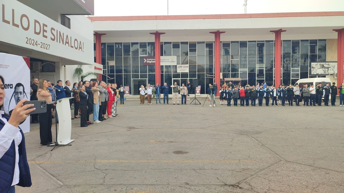 Ahome recuerda el 87 aniversario de la Expropiación Petrolera como un acto de justicia social y soberanía nacional