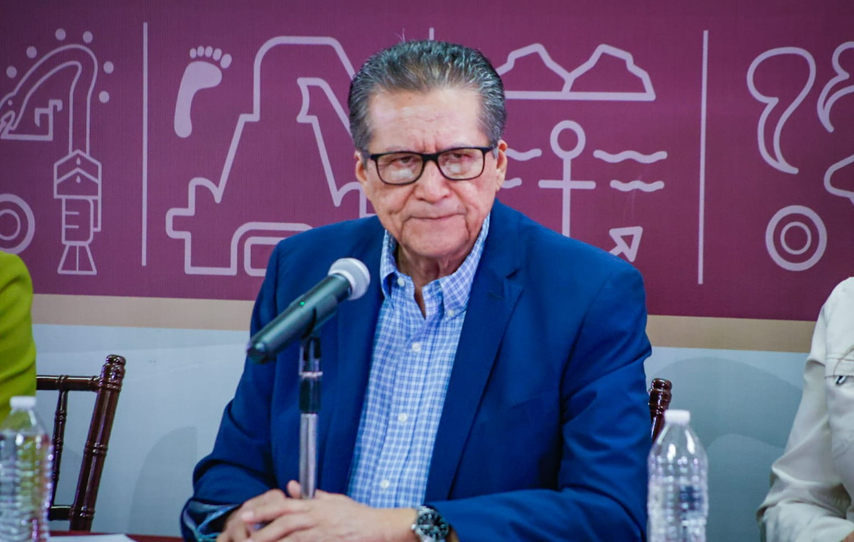 ‘Avanzamos en positivo’: Feliciano Castro; se mantiene operativo de reactivación nocturna en Culiacán