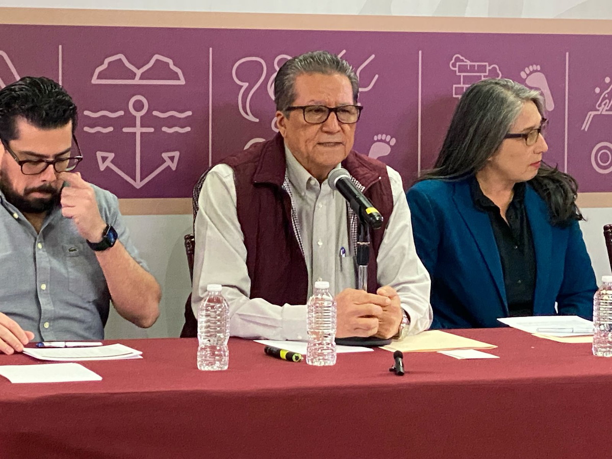 Caso Granados Palma: Desconoce Gobierno si hay solicitud de búsqueda de feminicida en Sinaloa