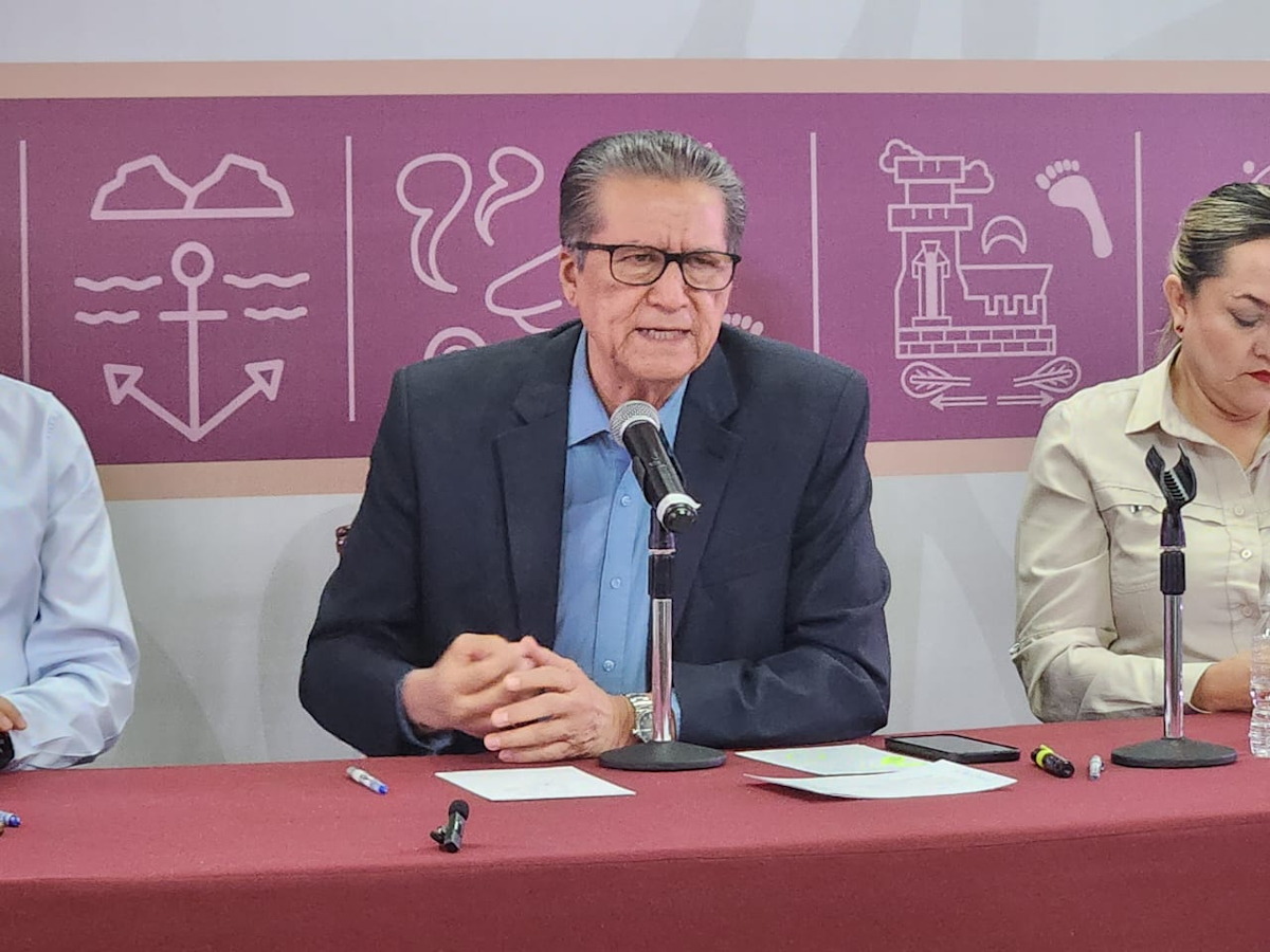 ‘Que todo se clarifique para que no haya impunidad, pero corresponde a FGR’: Feliciano Castro sobre caso Cuén