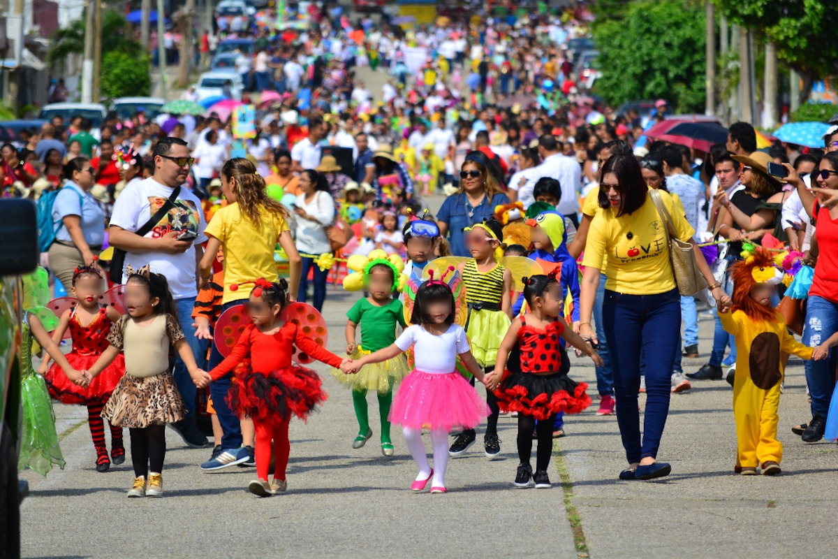 ¿Qué tal con el festival de primavera? Llama SEPyC a ser creativos y no gastar de más