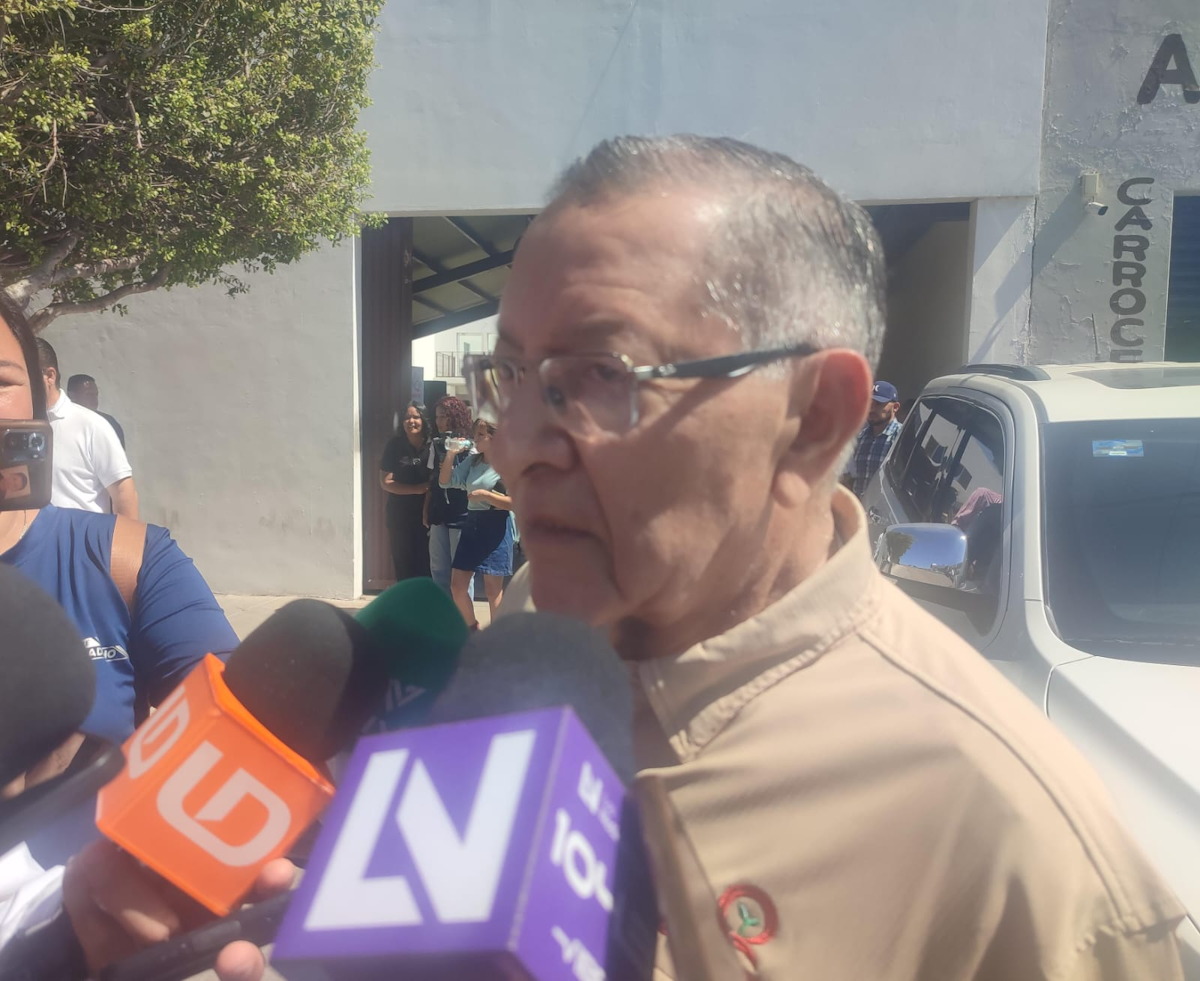 México y EU se irán arreglando sin llegar a aplicar los aranceles, hay que esperar estos días: Filiberto Cadena
