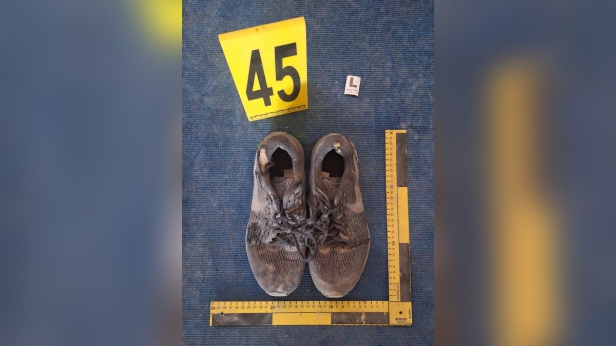 Los tenis de Pablo; madre encuentra prueba crucial en su lucha por justicia en Teuchitlán