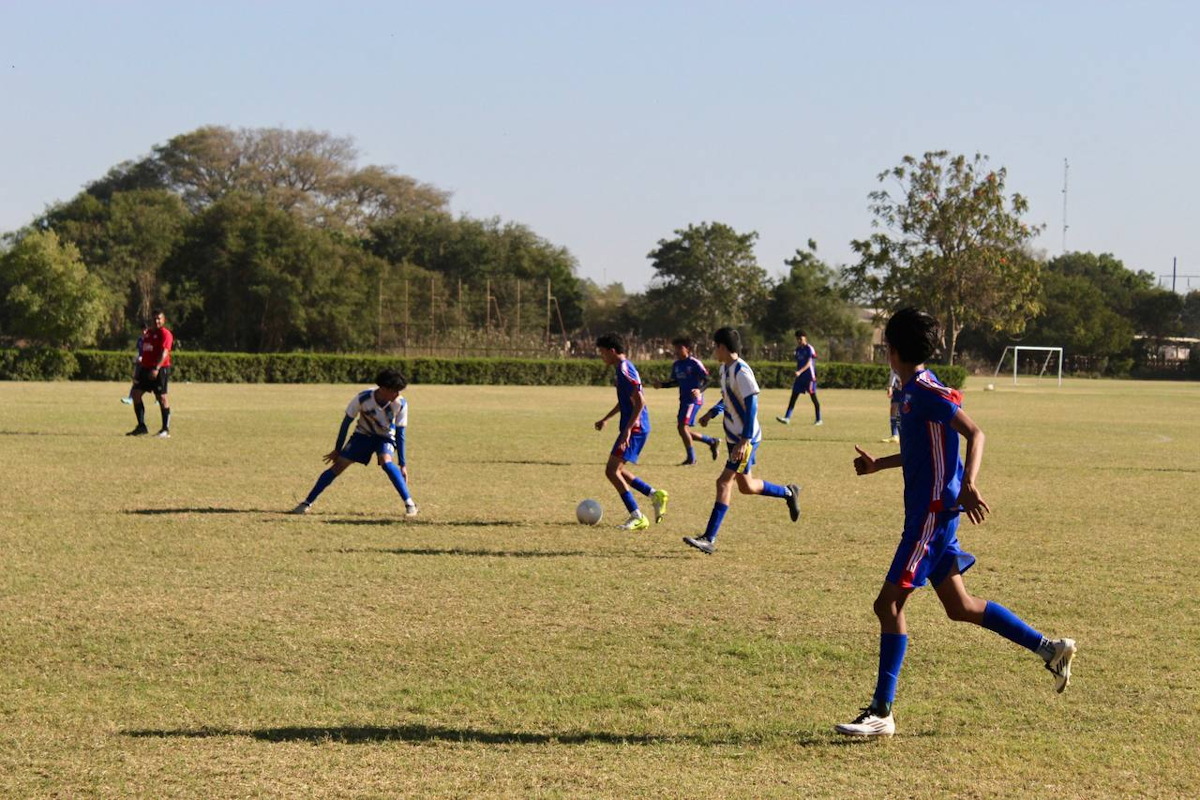 ‘Se debe profesionalizar el futbol en Guasave, todas las ligas deben estar afiliadas’: Director municipal del deporte