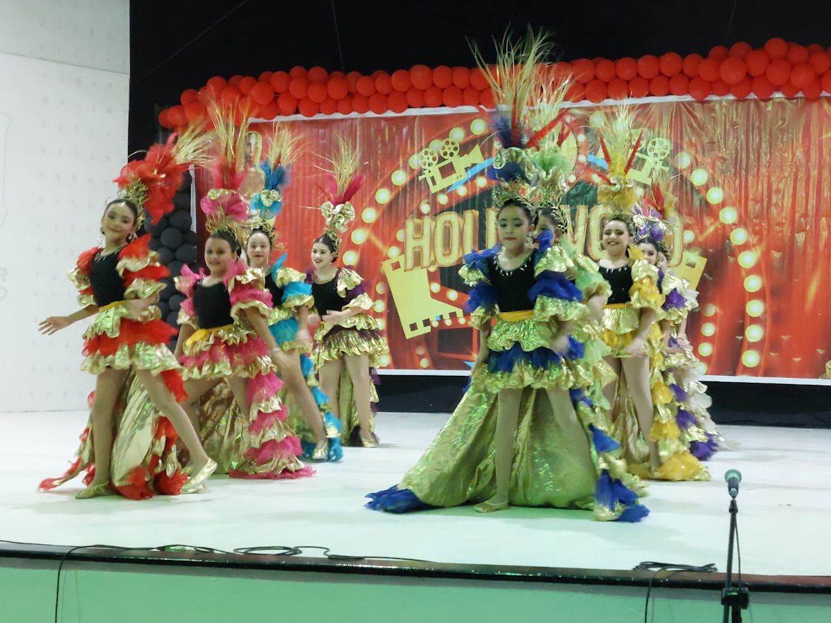 Realizan numerosa Gala Artística en Salvador Alvarado; un encuentro de talento y convivencia entre alumnos de la región