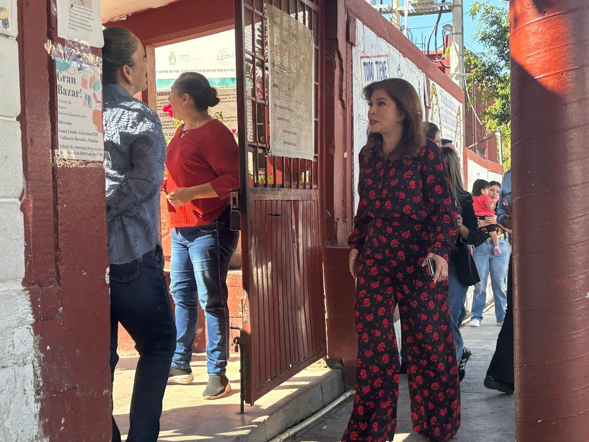 En 2025 se ha invertido más de 600 mdp en infraestructura educativa; en febrero terminarán ETI 101 en Culiacán, Sinaloa: Sepyc