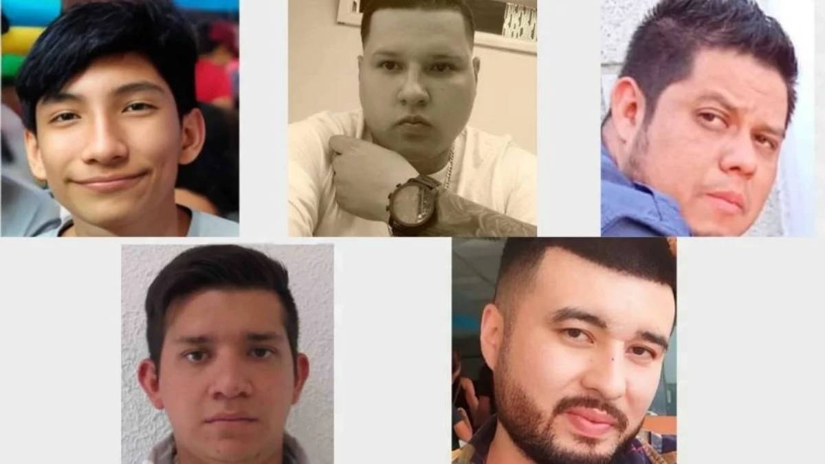 Cinco años de incertidumbre: Encuentran los cuerpos de jóvenes desaparecidos cerca de Xalapa
