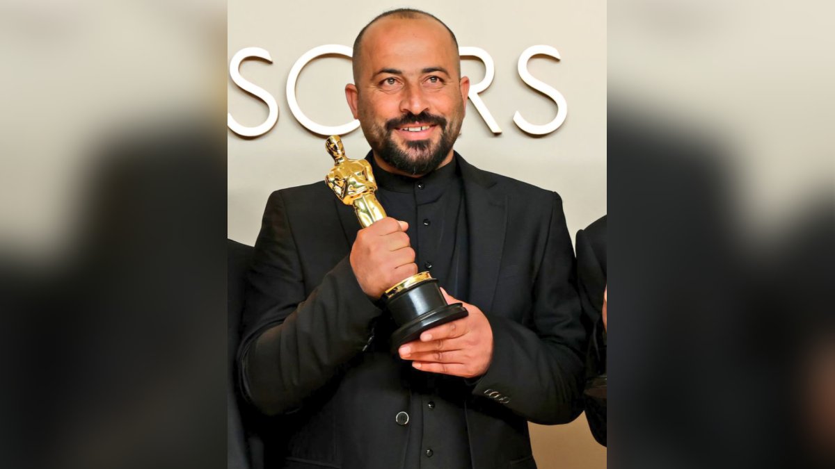 Hamdan Ballal, cineasta palestino y ganador del Óscar 2025, es agredido en Cisjordania
