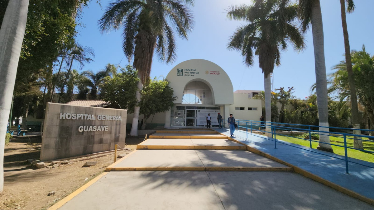 ‘Escucharon balazos y luego sintió la lesión’: Mujer atendida por disparo en Guasave no sufrió agresión directa: FGE