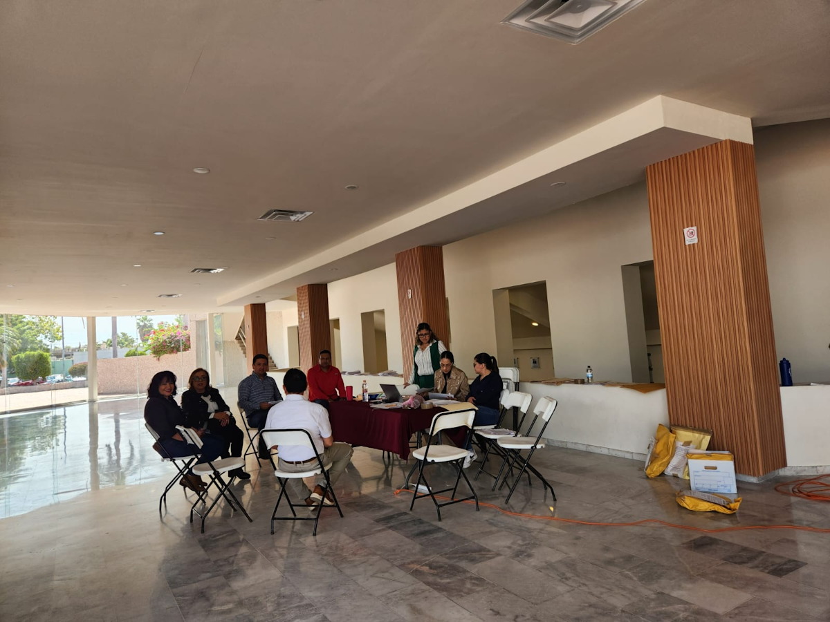 Hubo errores en conteos; hasta el miércoles entregarán constancias a síndicos y comisarios de Guasave